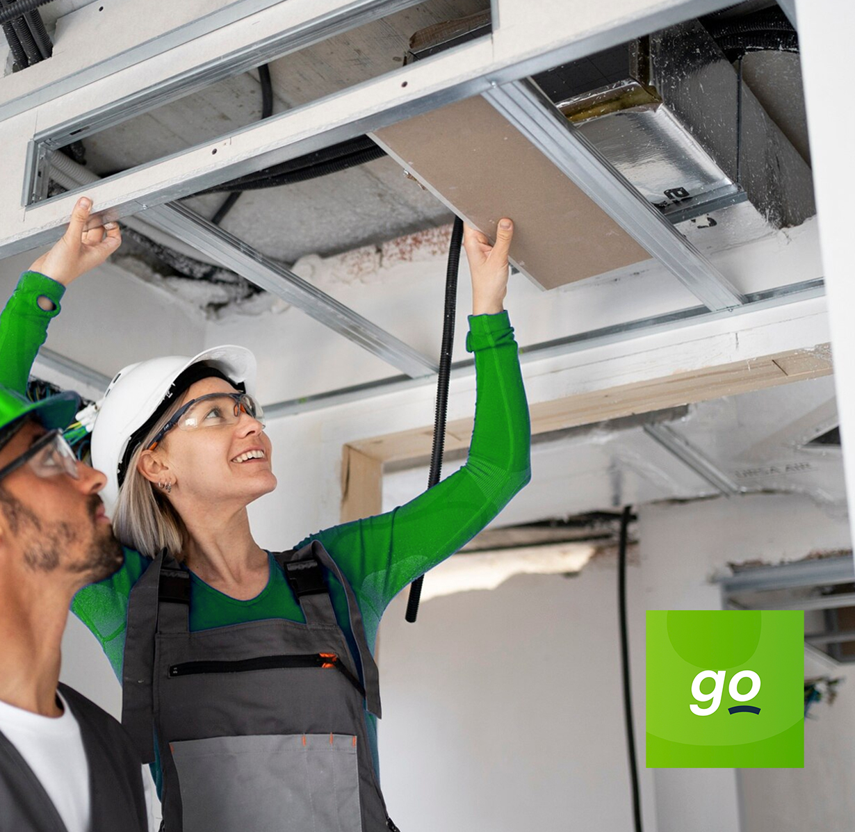 Chauffagiste à Charleroi - Techniciens Proxigo