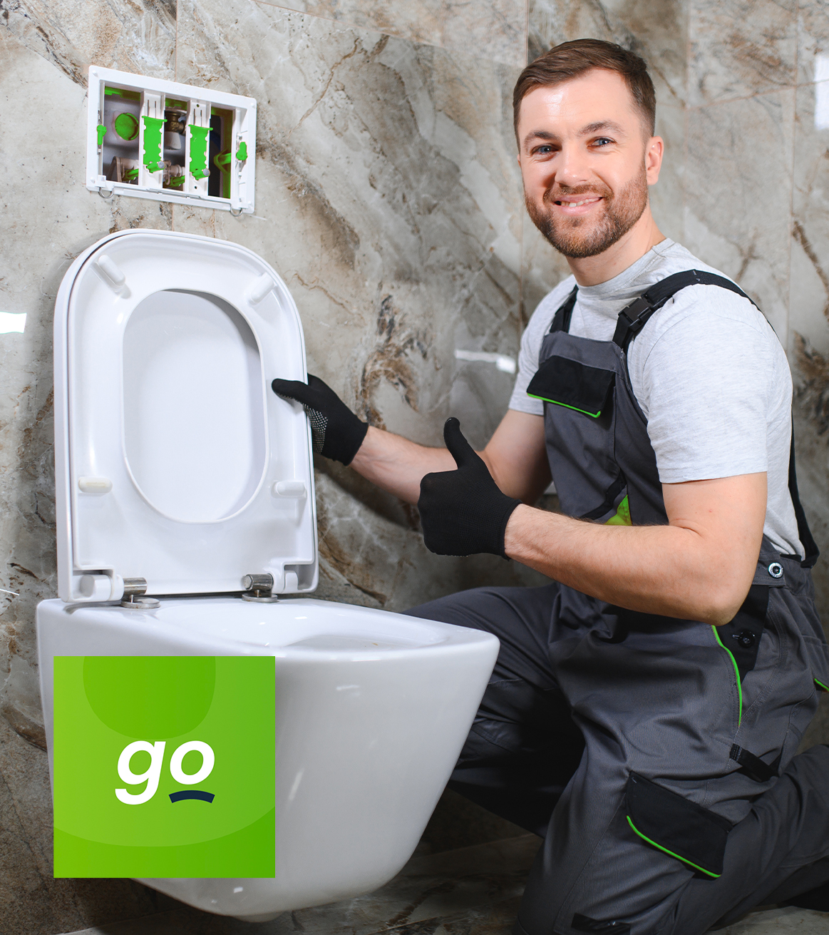 Plombier professionnel en intervention résidentielle