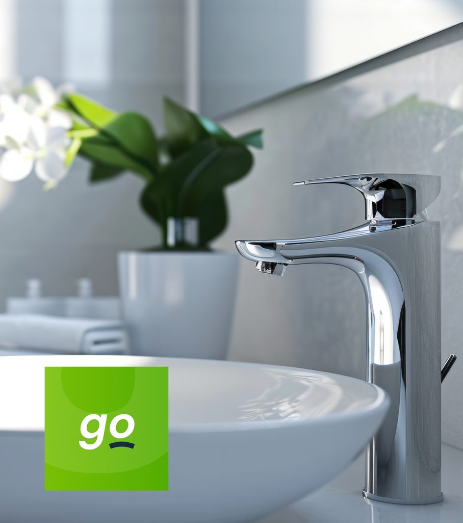 Réparation de robinet