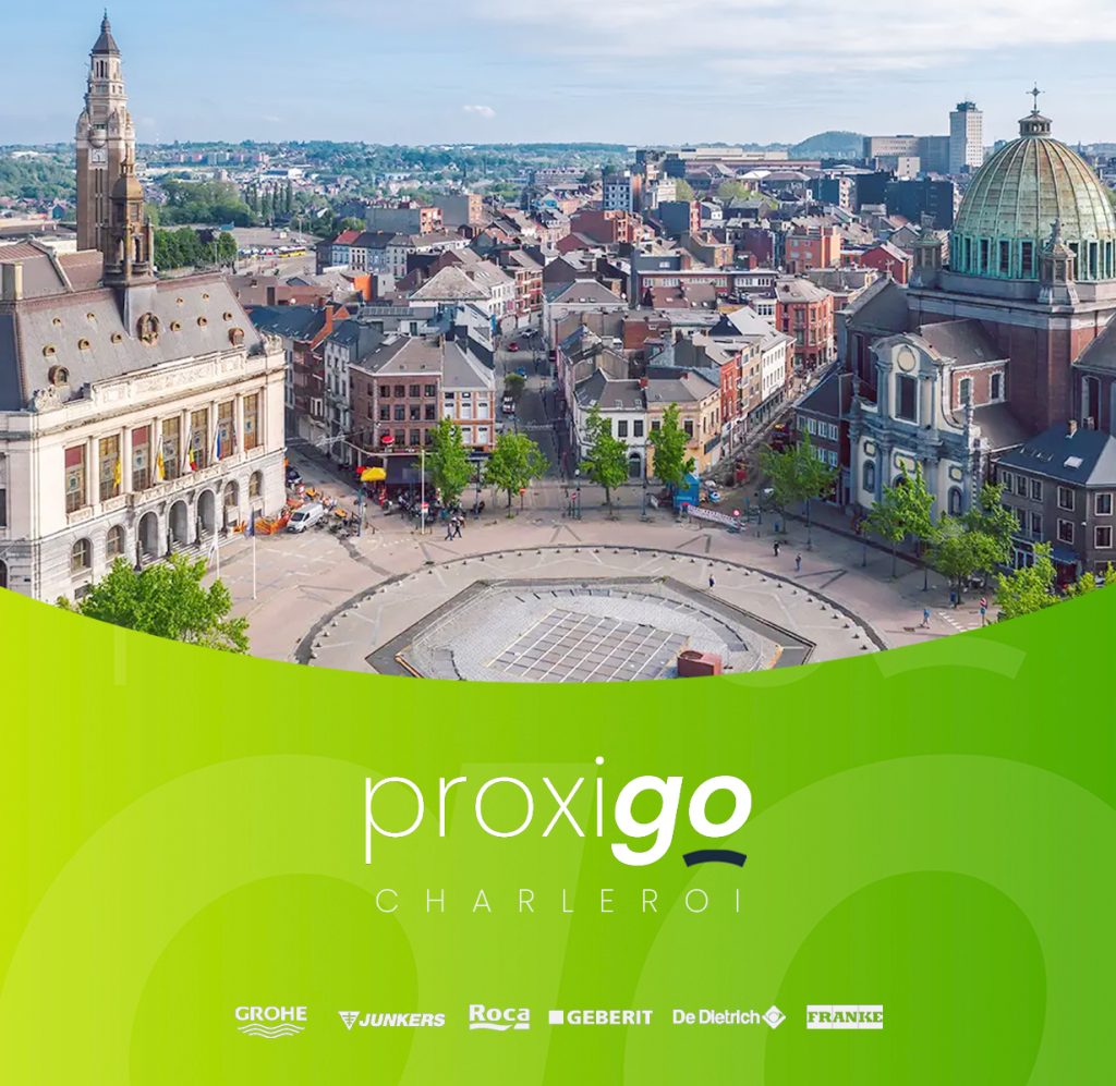 Plombier à Charleroi